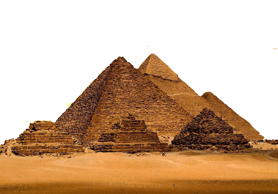 Egyptian Pyramid Khufu