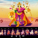 Navratri Banner