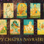 Happy chaitra navratri